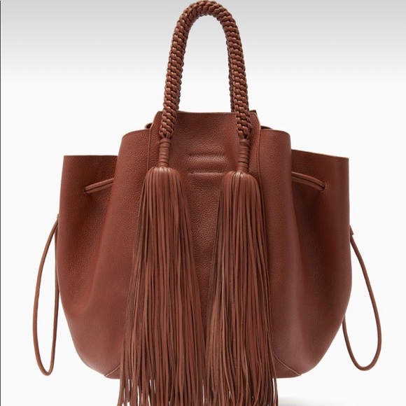 Ulla Johnson Imogen Carryall - Picture 2 of 9